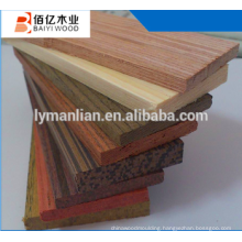 new-design bedroom decorating ebony wood Linyi Baiyi made